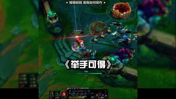 举手可得