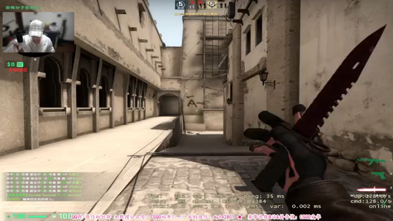 【2021-11-17 01点场】CSGO解说爱华：【爱华】离周末还有3天，荧光棒娇娇~
