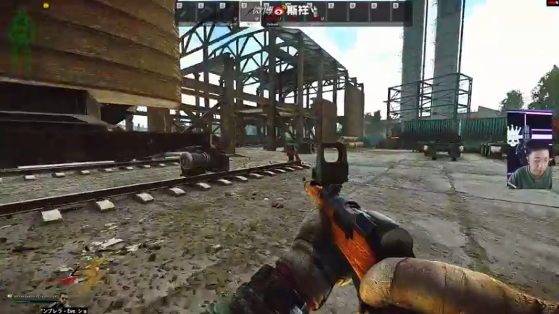 【2021-11-17 16点场】斯祥丶：塔科夫白边从零开始！启动！