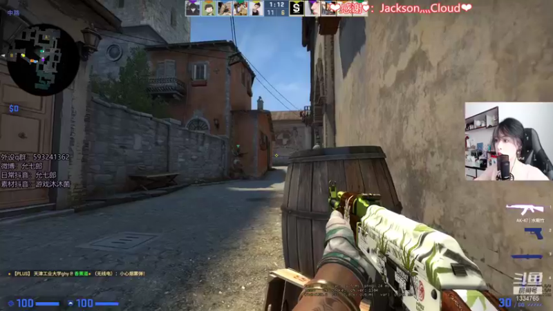 【2021-11-17 12点场】是希文吖丶：你要好好生活才是