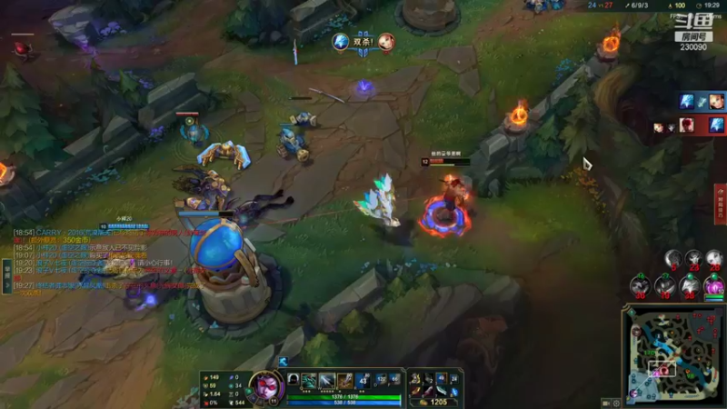 【2021-11-17 22点场】第一神牛丶久久大魔王：对不起 我是个老霉批