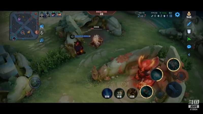 【2021-11-17 00点场】eStarPro易峥：五排冲冲冲！！！