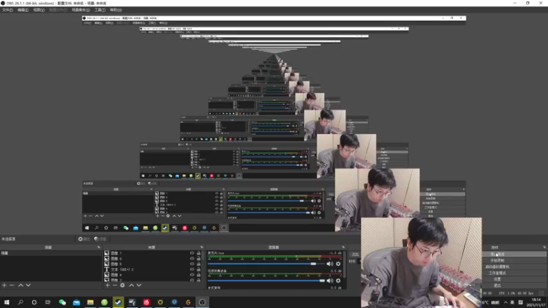 【2021-11-17 18点场】陈死狗cnh：枪法与相声并存的江湖术士！！