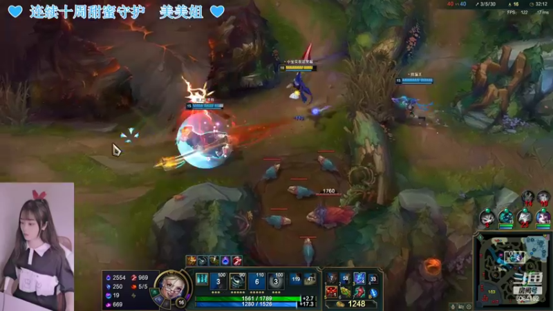 【2021-11-16 16点场】最初的可可：和快乐说嗨嗨QAQ 最爱美美