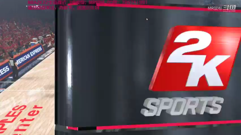 【NBA2K】MR鼠标的假想麦迪时刻