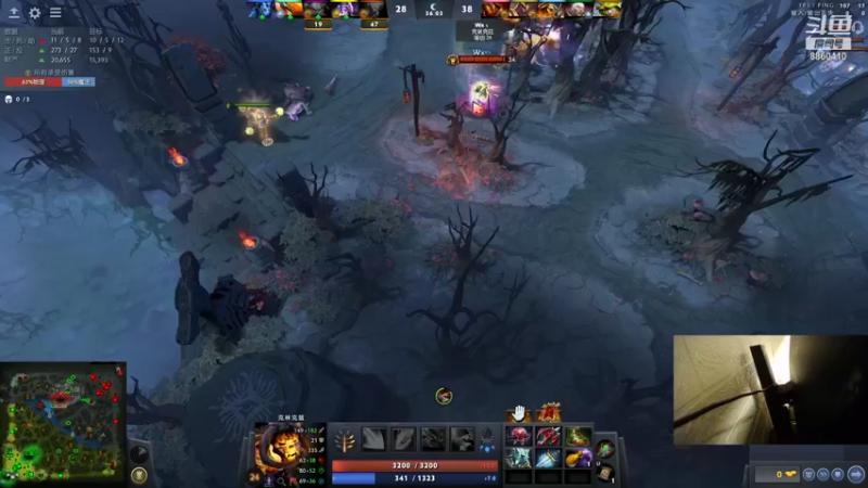 【2021-11-17 05点场】张益达W：【Zyd】开黑ing