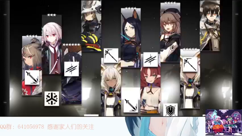 【2021-11-15 22点场】AllenCode：明日方舟+听歌