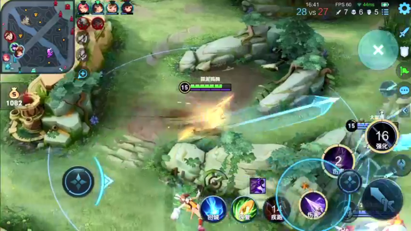 【2021-11-17 12点场】音七Simple：法师巅峰赛冲冲冲