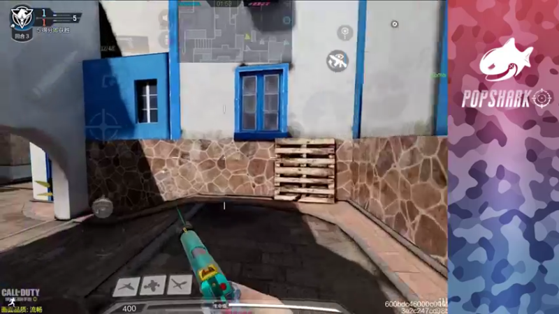 【2021-11-17 19点场】皮皮鲨FPS：馒头：写实开镜真不错！