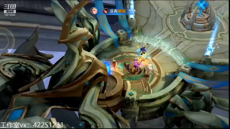 【夏童露露】：10-3娜可露露一座塔没爆完虐对面