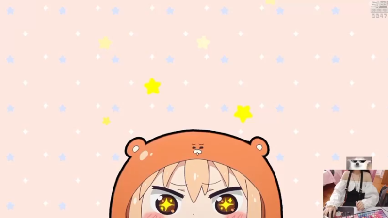 【2021-11-17 12点场】丶干物喵：干物喵❤挖矿嘿嘿~