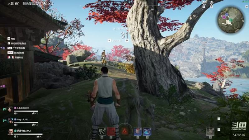 【2021-11-16 11点场】SAYA丶J：退役雇佣兵