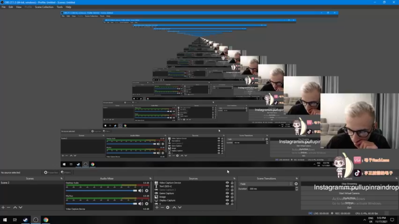 【2021-11-17 17点场】毛子Reckless：10点pk