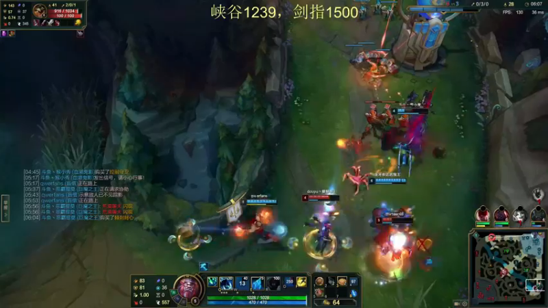 【2021-11-17 14点场】恶霸提莫：提莫老祖，1200冲1500