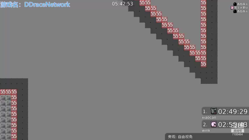 【2021-11-11 21点场】只带丶萌新大佬：这游戏好难 7100484