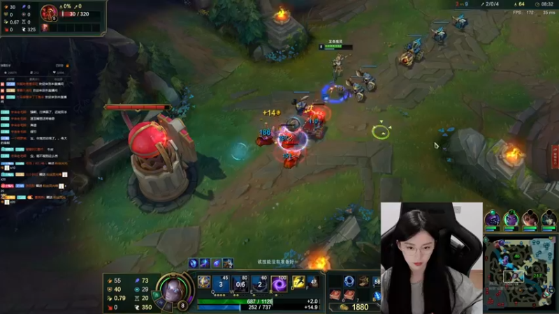 【2021-11-16 19点场】她打了个嗝儿：艾欧尼亚钻石组排有车位