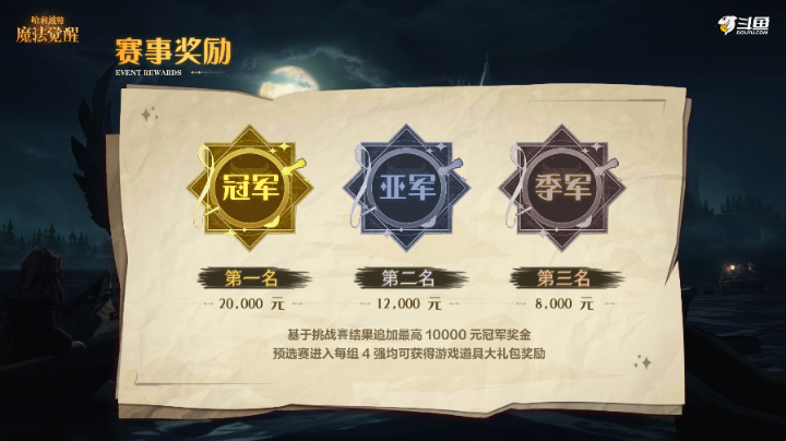 最强巫师小组赛A组比赛！