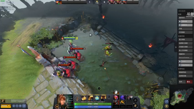 【2021-11-17 03点场】dudu4e嘟师傅：【嘟师傅解说】官方训练赛T1