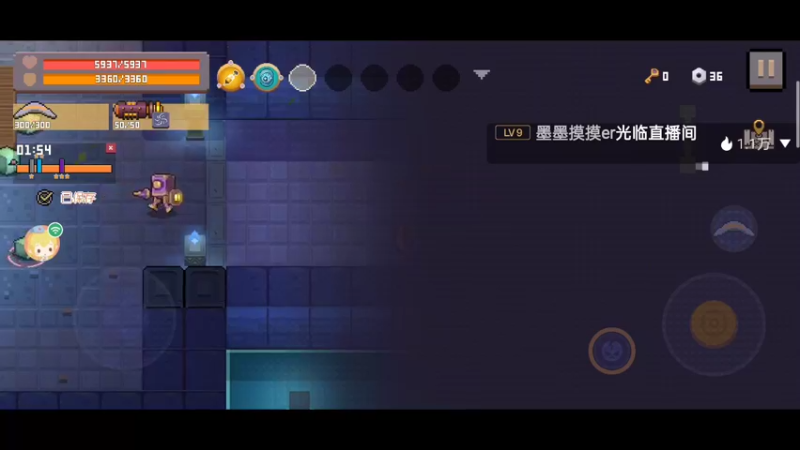 【2021-11-17 11点场】无心少年929：一个不一样的主播