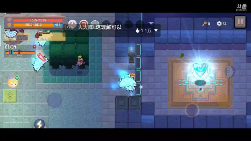【2021-11-17 22点场】无心少年929：一个不一样的主播