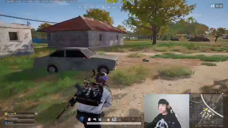 【2021-11-18 03点场】白羊妖姬：白羊：维护了 PUBG 搞一会