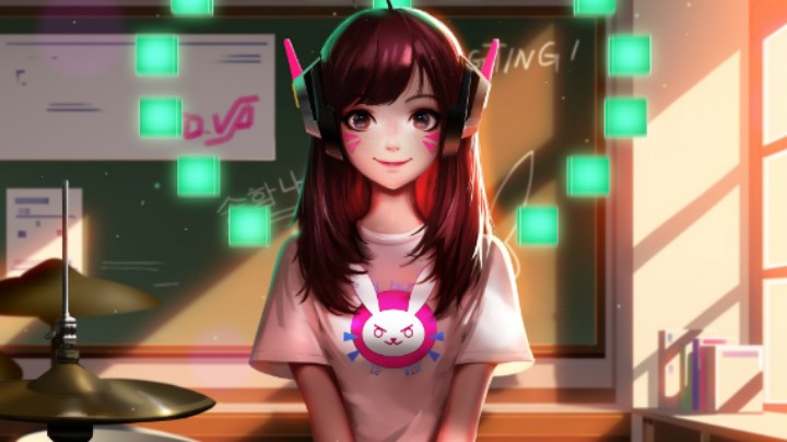 守望先锋