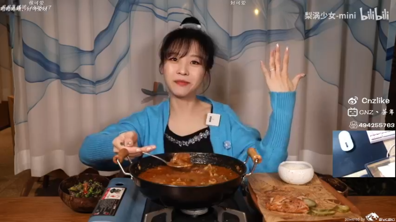 【2021-11-18 07点场】Cnzlike：『Cnzlike』源氏秒刀流！