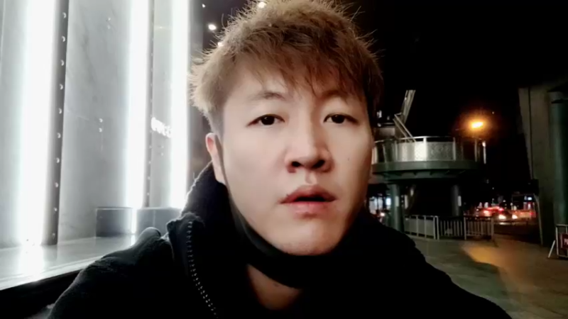 【2021-11-18 21点场】赛文柒Seven：认识个新朋友（杭州）