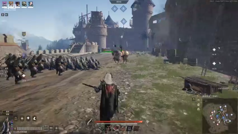 【2021-11-18 16点场】那路托丶：晚上玩玩帝国神话