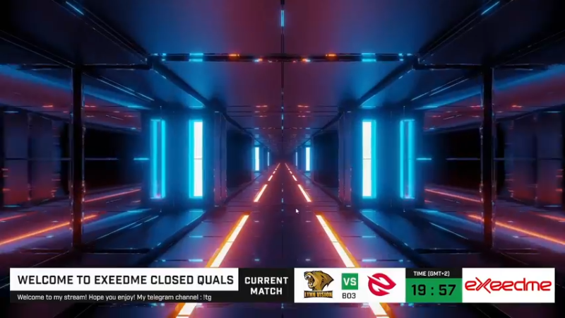 【2021-11-18 01点场】娴娴崽：娴：BO3 lvg vs exploit