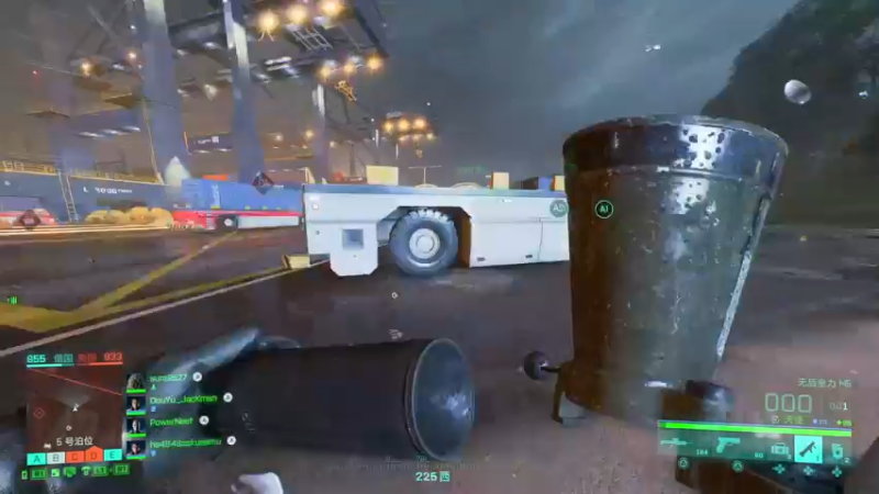 【2021-11-18 15点场】主播杰克曼：PS5平台【战地2042】