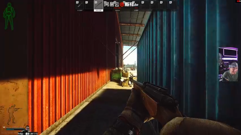 【2021-11-18 16点场】斯祥丶：塔科夫白边从零开始！启动！