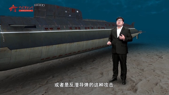 反潜不是单一的某一种对抗 而是空海一体 立体多维度的跟踪打击