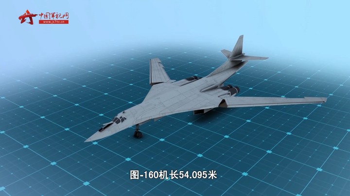 曾将日本F-35A远远甩在身后 图-160战略轰炸机究竟有多强