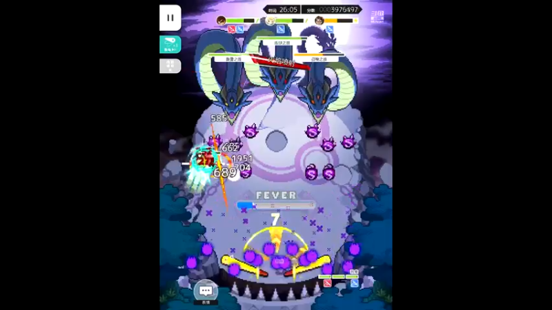 【2021-11-17 18点场】晴天冰淇淋c：世界弹射物语