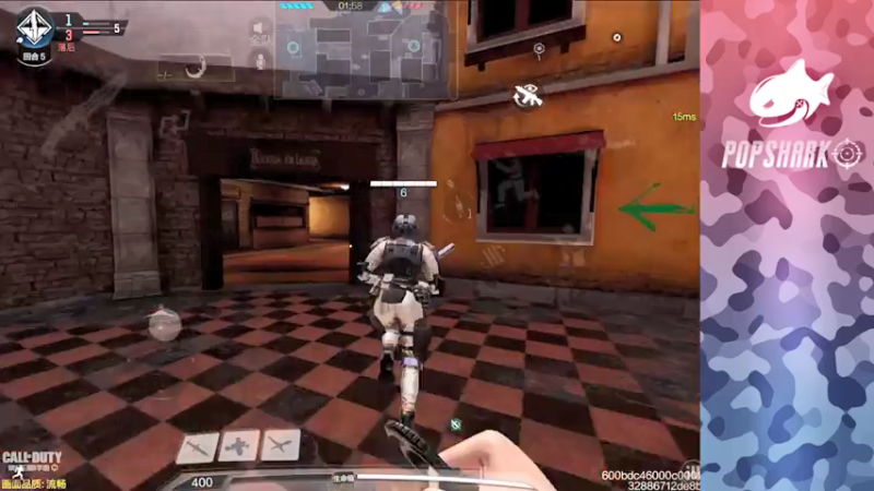 【2021-11-18 16点场】皮皮鲨FPS：馒头：我不摆了