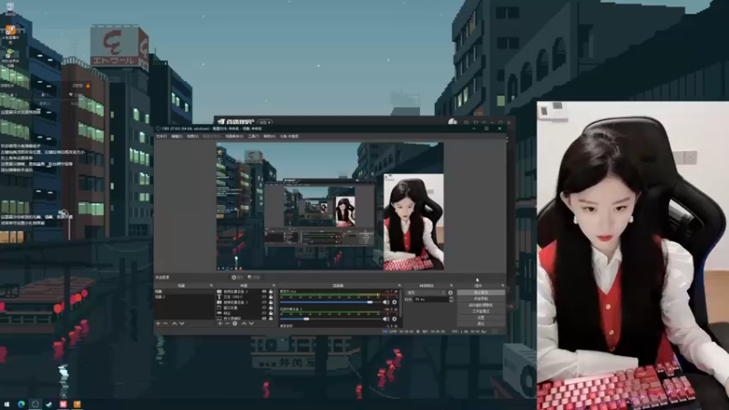 【2021-11-17 14点场】她打了个嗝儿：这个发条为什么不发育啊