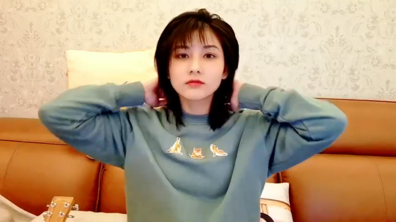 【2021-11-18 21点场】我是唐菲：今天在家里播喔