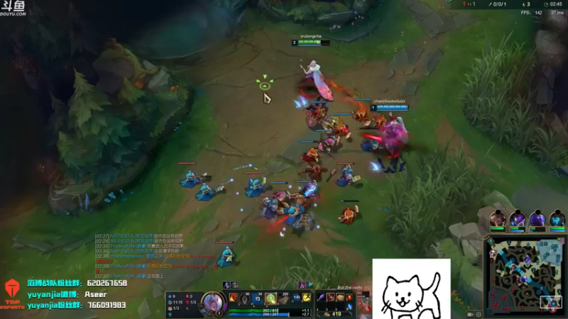 【2021-11-18 22点场】滔搏yuyanjia：天气变冷 注意保暖 19389