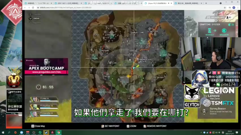 【2021-11-17 23点场】皮特174：猎排猎杀排位！