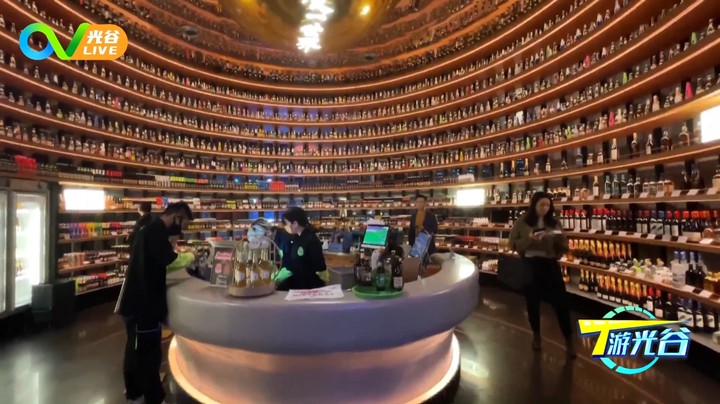 第七十一周T游光谷之精酿啤酒度世界1117