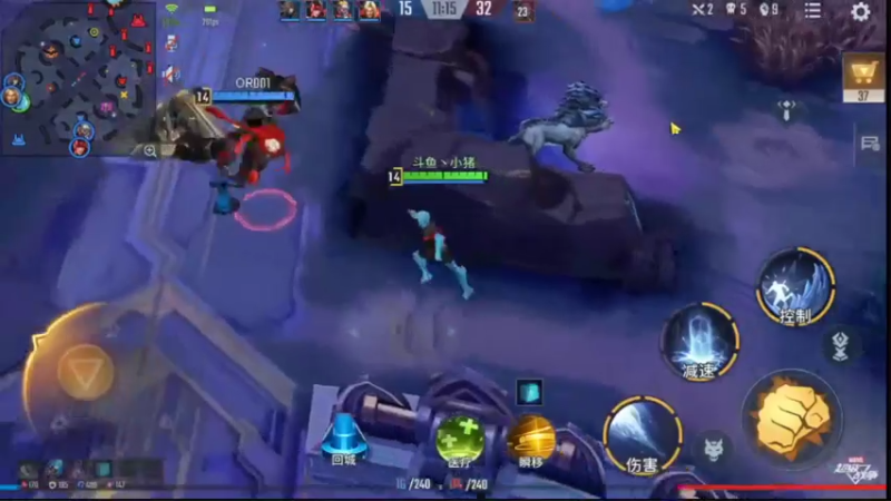 【2021-11-16 21点场】GF丶社会硬茬子：防守进攻啥不行，送出第一名