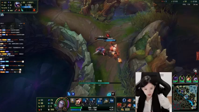 【2021-11-17 22点场】她打了个嗝儿：这个发条为什么不发育啊