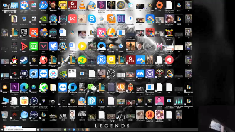 【2021-11-18 21点场】教练JoKer：云顶新更新了？冲王者啊！