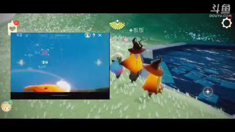 跑图