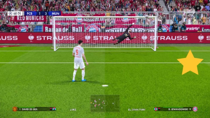 【实况足球2021-myClub】Matchday险胜哥伦比亚1400分黑牌【60帧高质量】