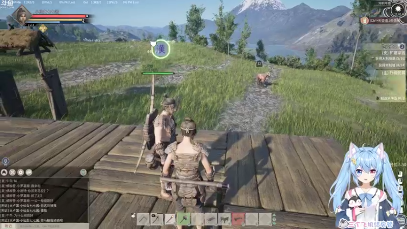 【2021-11-18 21点场】小仙女七七酱：❤帝国神话：全宇宙首播！这是谁的部将！！