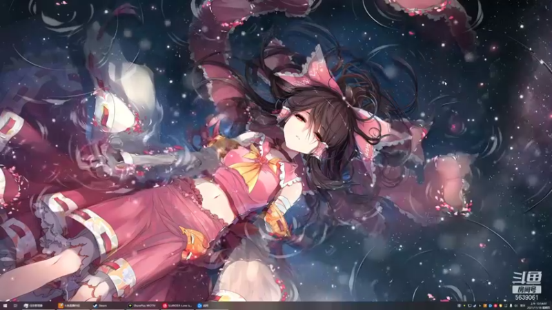 【2021-11-18 00点场】源神様：愉快的发呆