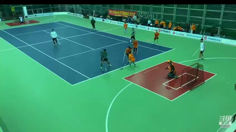 【2021-11-15 20点场】Floorball直播间：2204589