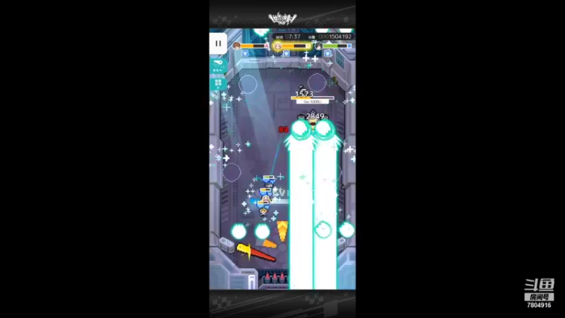 【2021-11-18 22点场】DY科神大大：世界弹射上车蹭体力啦
